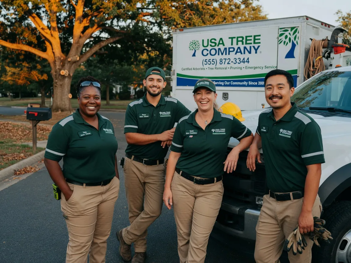 Tree Care company in Albion, RI
